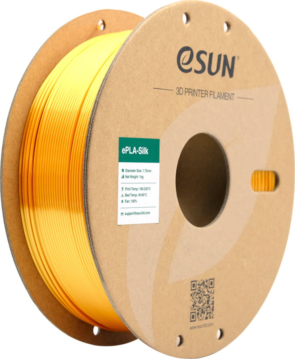 1.75 Gold PLA Basic